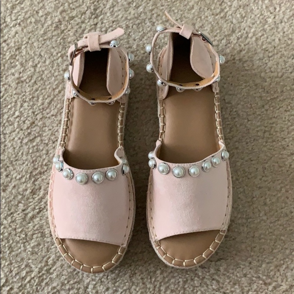 Platform Sandals
